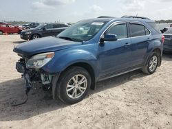 Chevrolet Vehiculos salvage en venta: 2017 Chevrolet Equinox LT