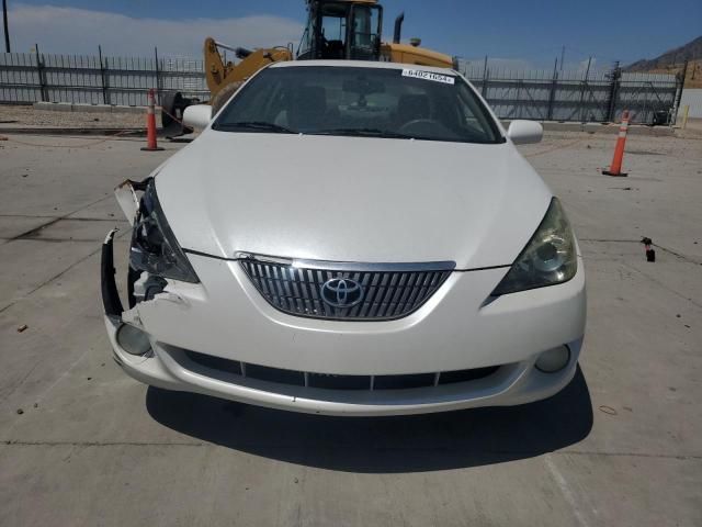 2004 Toyota Camry Solara SE