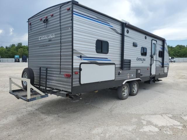 2019 Coachmen Catalina