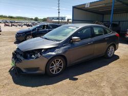 Ford salvage cars for sale: 2017 Ford Focus SE