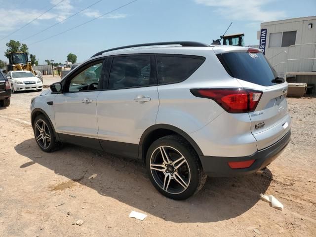 2019 Ford Escape SEL