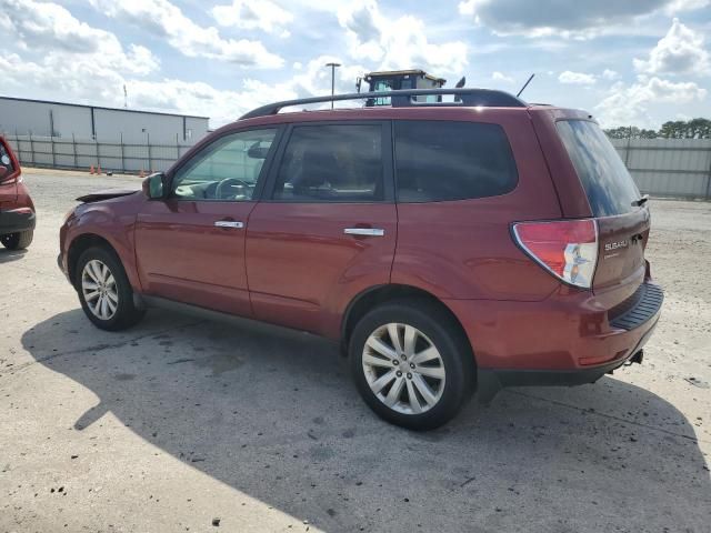 2012 Subaru Forester 2.5X Premium