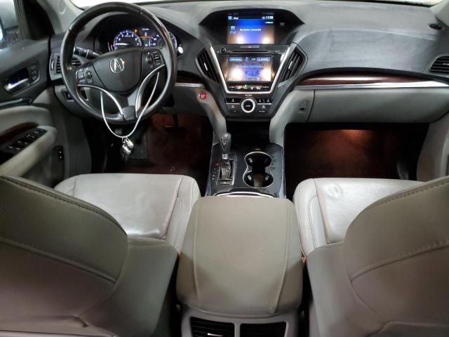 2014 Acura MDX