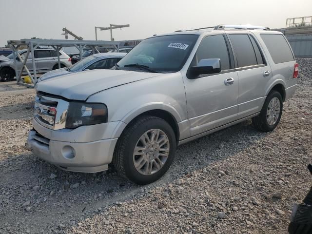 2013 Ford Expedition Limited