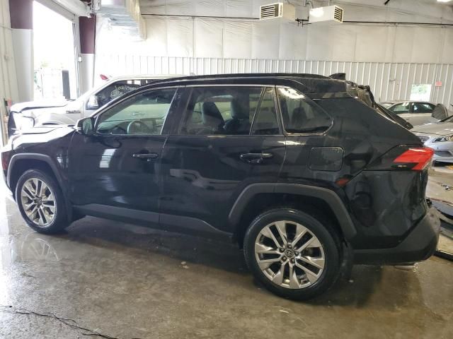 2021 Toyota Rav4 XLE Premium