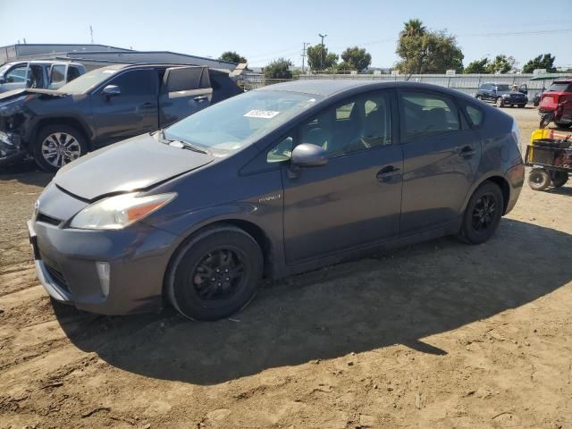 2014 Toyota Prius