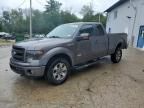 2014 Ford F150 Super Cab