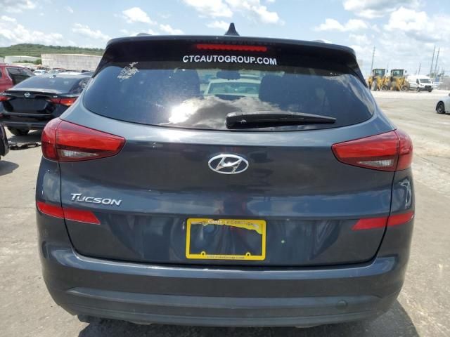 2019 Hyundai Tucson Limited