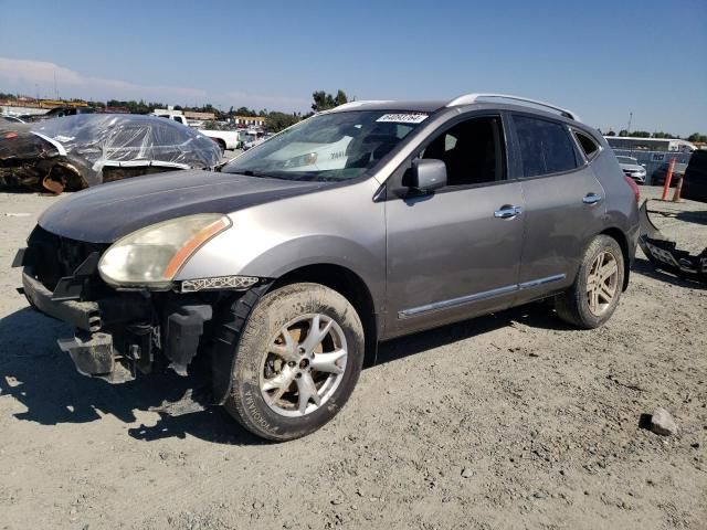 2011 Nissan Rogue S