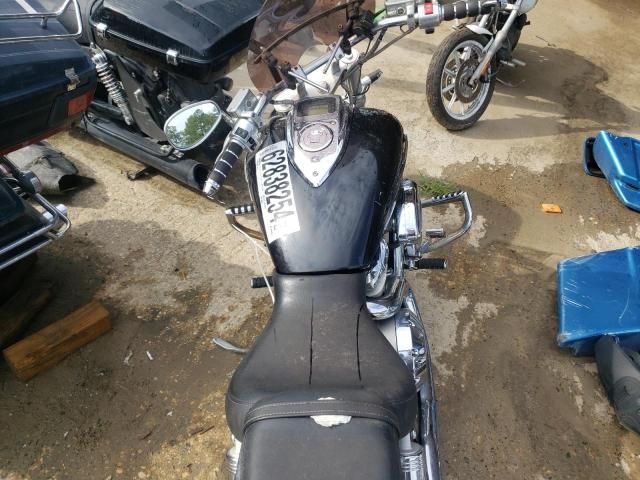 2007 Honda VTX1800 C1