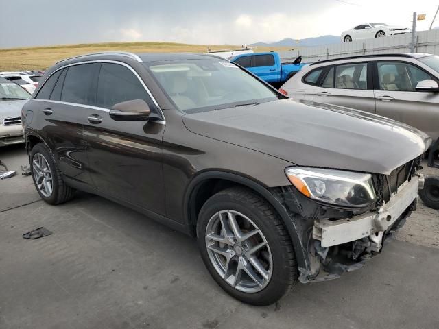 2016 Mercedes-Benz GLC 300 4matic