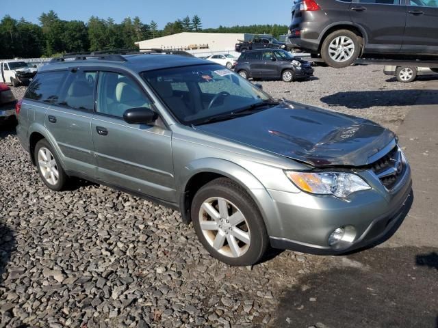 2009 Subaru Outback 2.5I