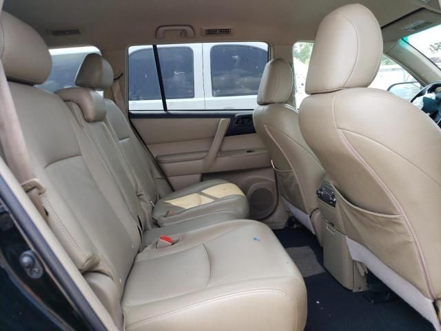 2012 Toyota Highlander Base