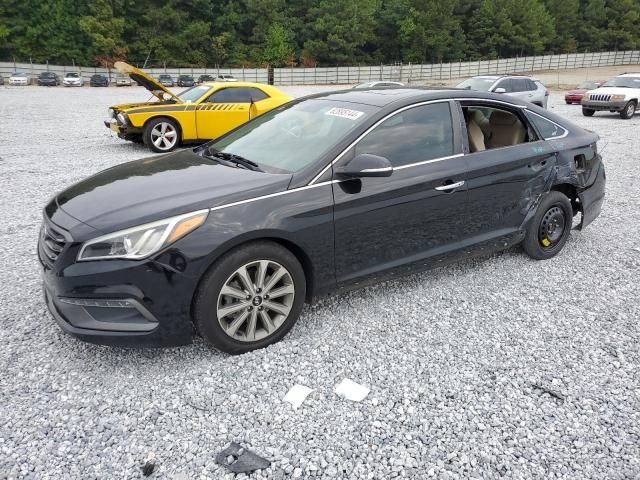 2017 Hyundai Sonata Sport