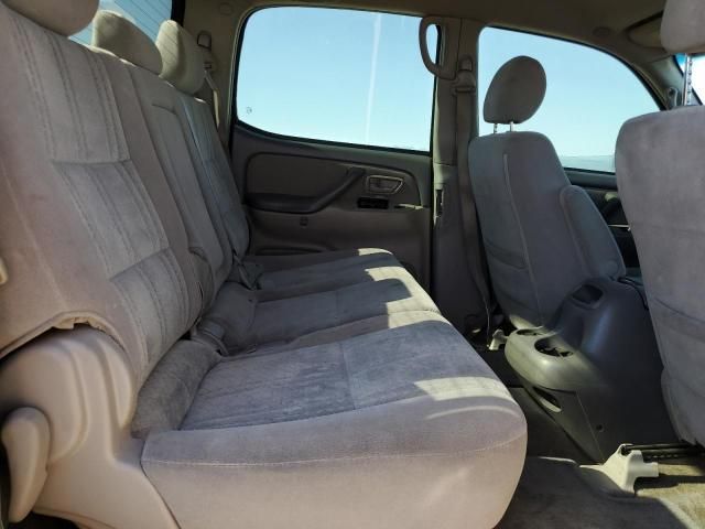 2006 Toyota Tundra Double Cab SR5