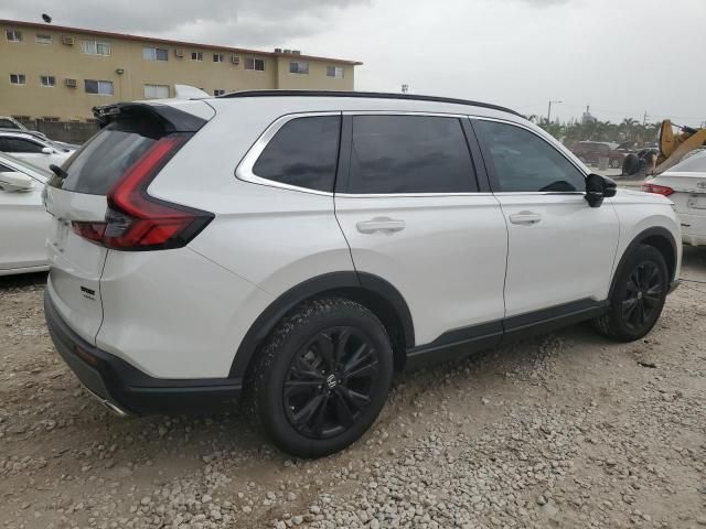 2024 Honda CR-V Sport Touring