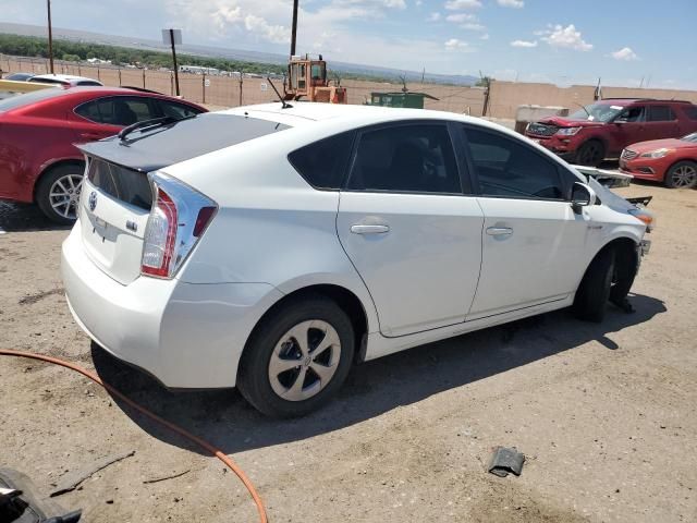 2015 Toyota Prius