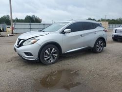 2018 Nissan Murano S en venta en Newton, AL