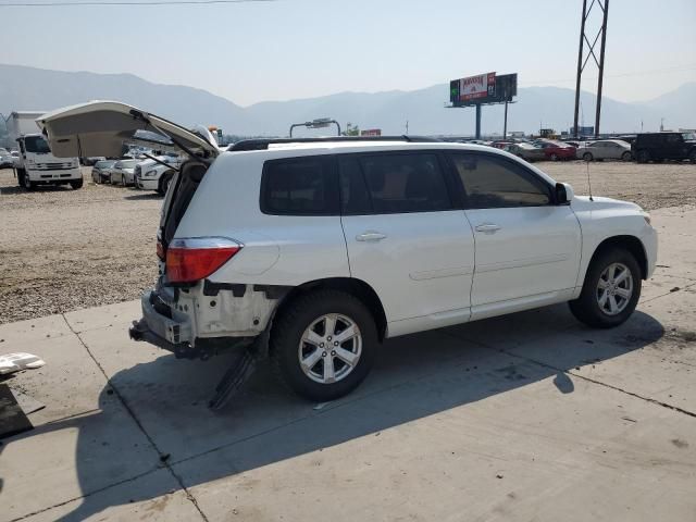 2009 Toyota Highlander