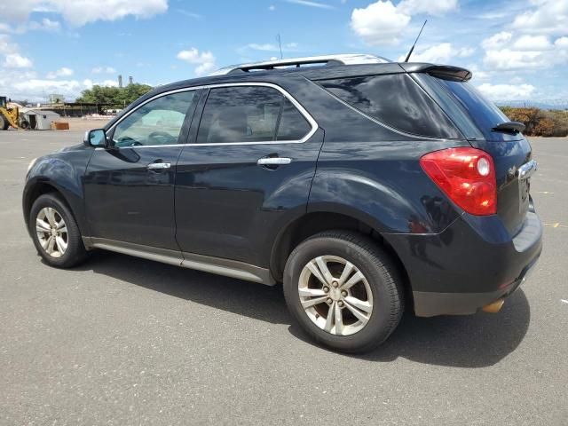 2012 Chevrolet Equinox LTZ