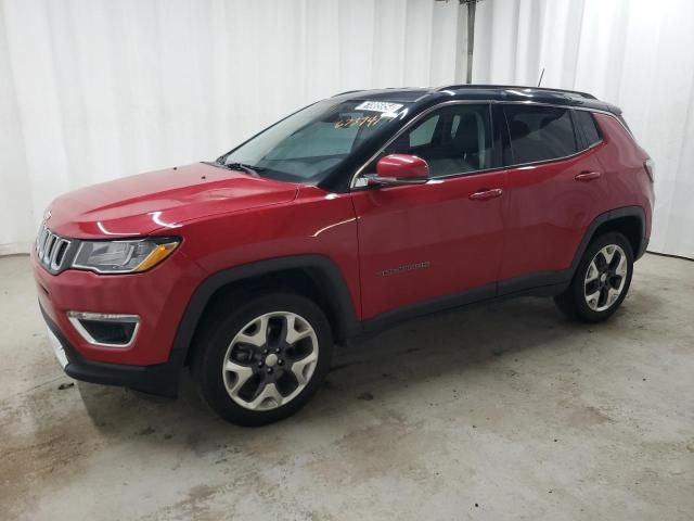 2019 Jeep Compass Limited