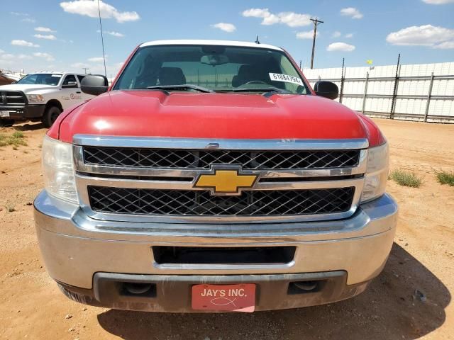 2012 Chevrolet Silverado C2500 Heavy Duty LT