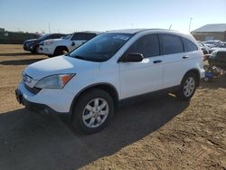 Honda salvage cars for sale: 2009 Honda CR-V EX