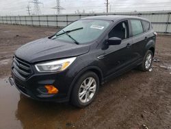 Ford salvage cars for sale: 2017 Ford Escape S