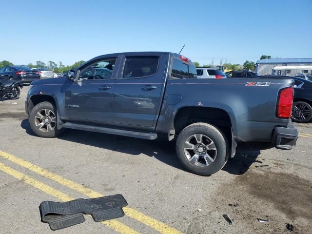 2017 Chevrolet Colorado Z71