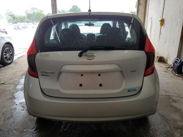 2015 Nissan Versa Note S