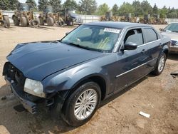 Buy Salvage Cars For Sale now at auction: 2008 Chrysler 300 Touring