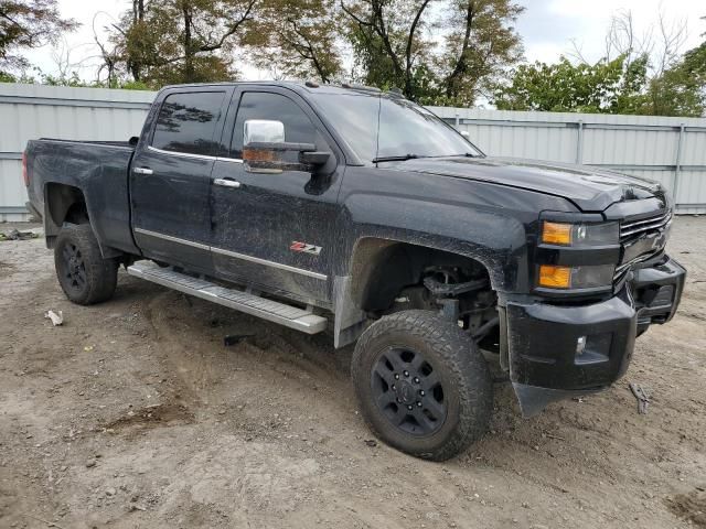 2015 Chevrolet Silverado K2500 Heavy Duty LTZ