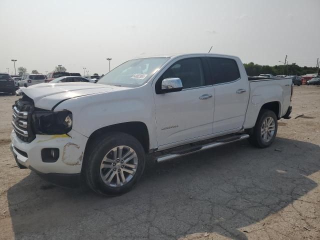 2016 GMC Canyon SLT