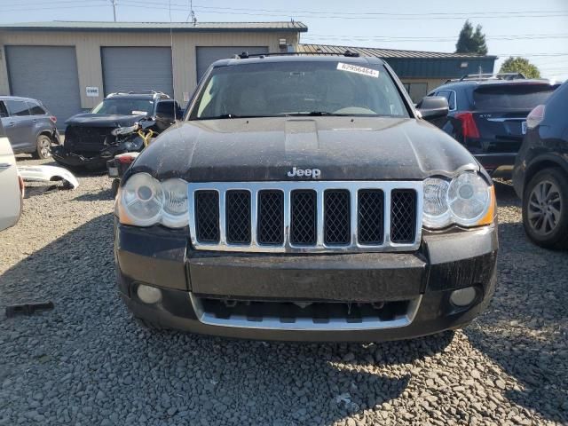 2008 Jeep Grand Cherokee Overland