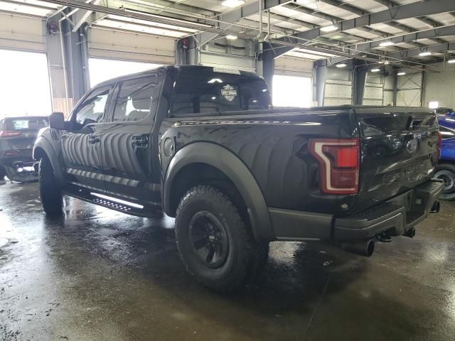 2018 Ford F150 Raptor