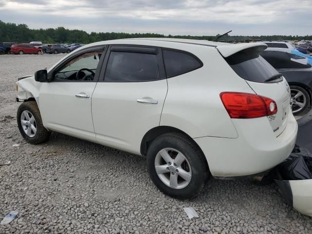 2010 Nissan Rogue S