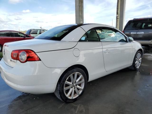 2007 Volkswagen EOS 2.0T Luxury