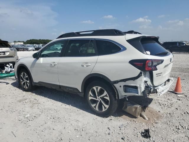 2020 Subaru Outback Limited