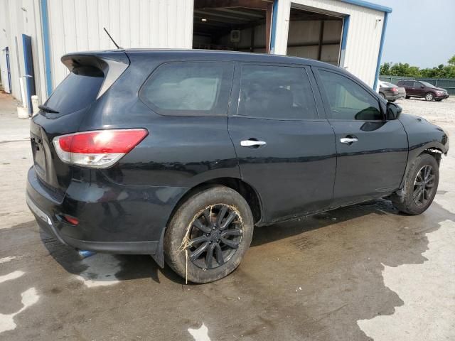 2014 Nissan Pathfinder S