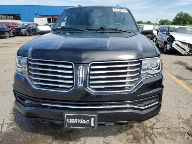 2016 Lincoln Navigator Reserve