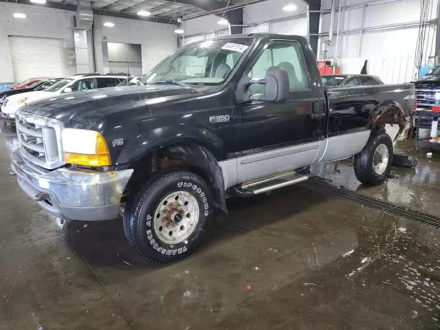 1999 Ford F350 SRW Super Duty