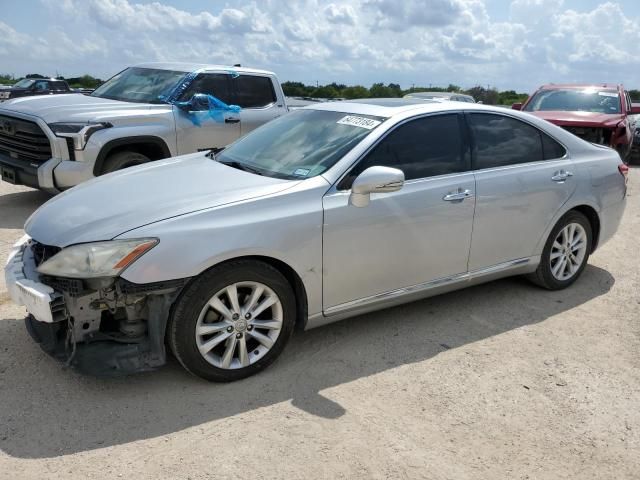 2011 Lexus ES 350