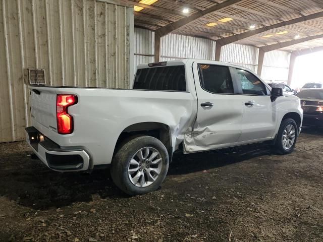 2021 Chevrolet Silverado C1500 Custom