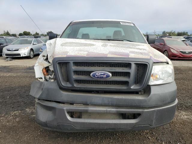 2007 Ford F150