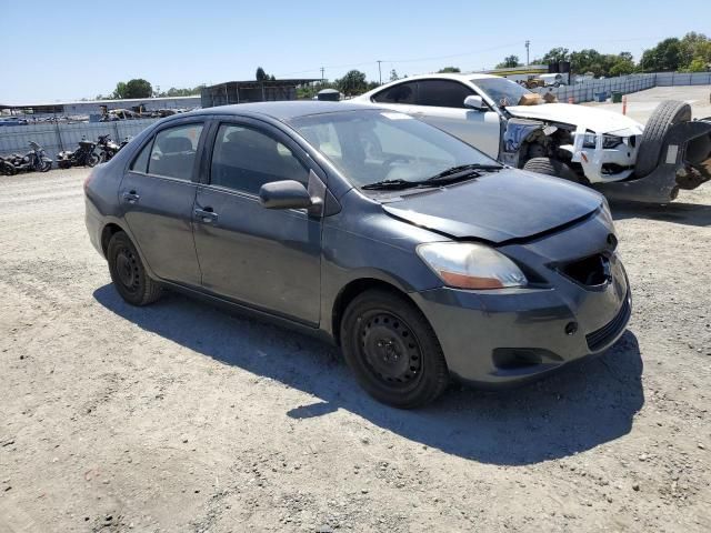 2008 Toyota Yaris