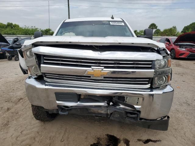 2017 Chevrolet Silverado K2500 Heavy Duty