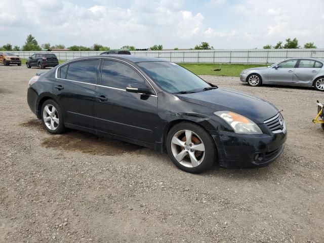 2008 Nissan Altima 3.5SE