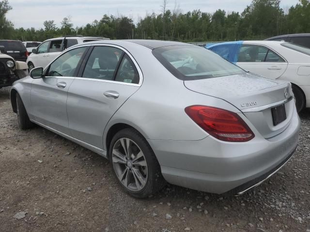 2017 Mercedes-Benz C 300 4matic