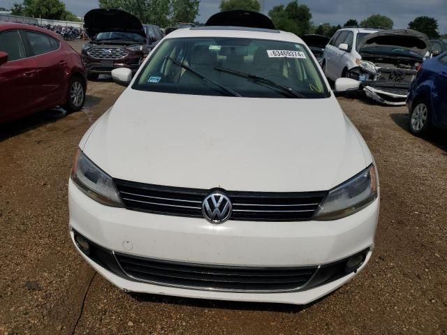 2011 Volkswagen Jetta TDI