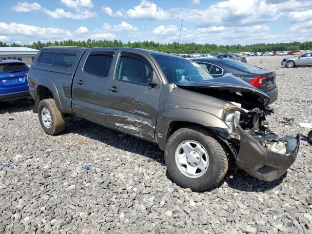 2012 Toyota Tacoma Double Cab Long BED